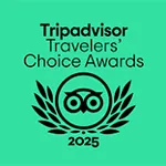 Trip Advisor Traveller Choice 2025
