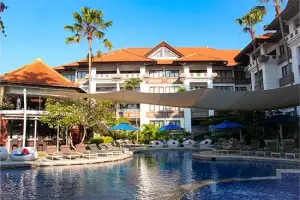 Main Pool