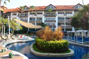 Main Pool
