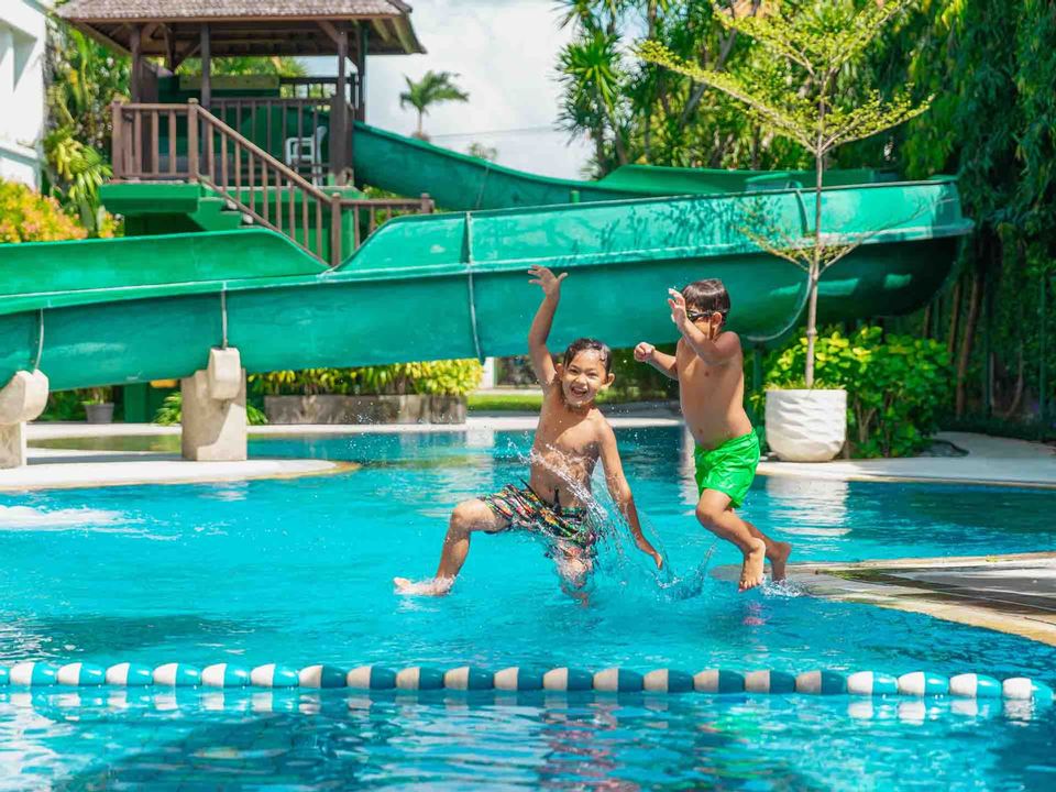 Best Family Resort in Bali, Prime Plaza Suites Sanur (formerly Sanur ...