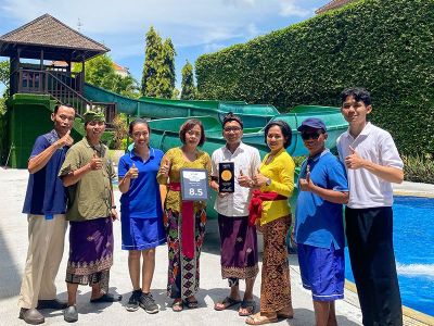 Prime Plaza Suites Sanur Wins the Agoda Gold Circle Award 2024!