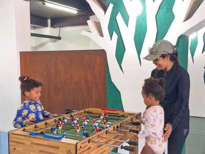 Holiday Made Easier for Parents