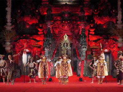 Mark Your Calendar: Bali Arts Festival 2025