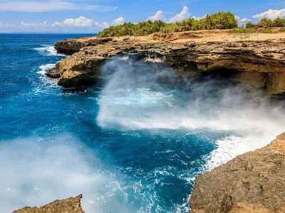 How to Get to Nusa Lembongan and Best Places to Visit with Family