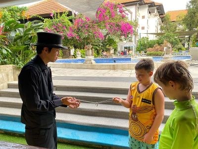 Endless Fun for the Little Ones