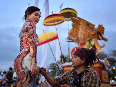 Family-Friendly Events in Bali – October 2025