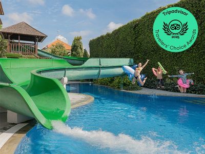 Prime Plaza Suites Sanur Wins Tripadvisor Travelers’ Choice Award 2025