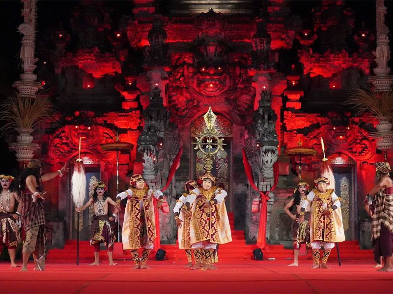 Mark Your Calendar: Bali Arts Festival 2025