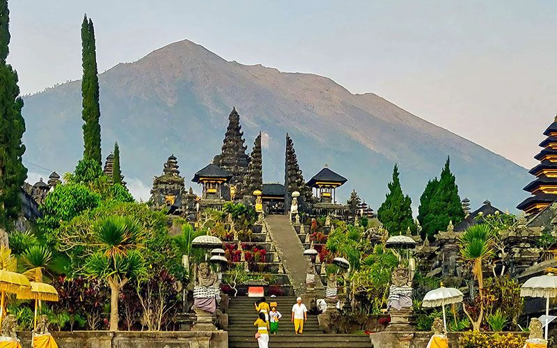 Discover Bali’s Most Iconic Temples - A Family-Friendly Journey Through Time