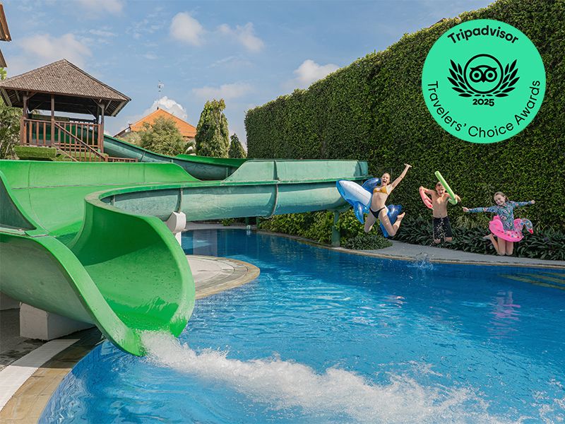 Prime Plaza Suites Sanur Wins Tripadvisor Travelers’ Choice Award 2025