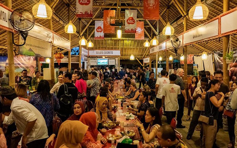 Ubud Food Festival Returns: A Culinary Celebration from May 30 to June 1, 2025