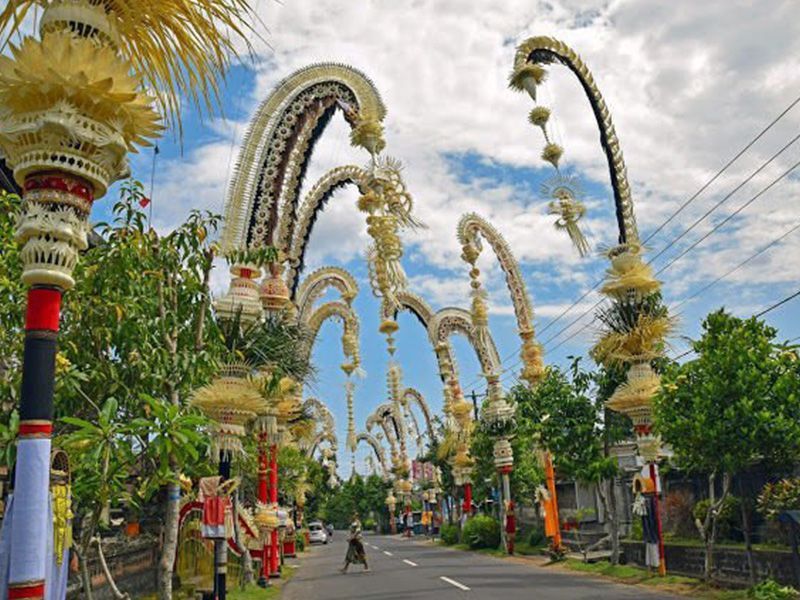 Galungan & Kuningan Celebrations