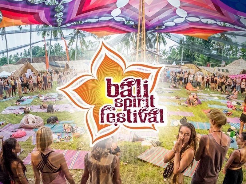 Bali Spirit Festival 2023
