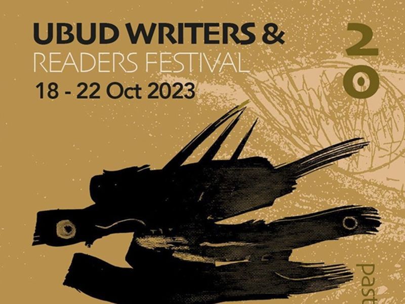 Ubud Writers & Readers Festival 
