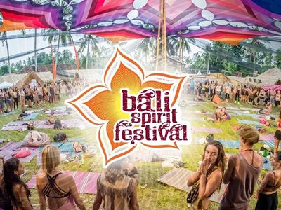 Bali Spirit Festival 2023