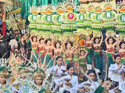 Experience the Spirit of Bali at Pesta Kesenian Bali 2026