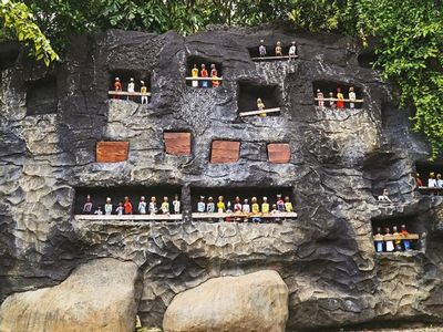 Fun Things To Do In Bali: Taman Nusa