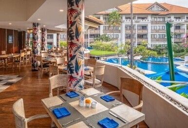 A Playground for Little Foodies: Culinary Adventures at Terrace Restaurant