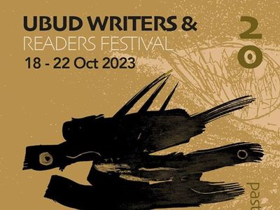 Ubud Writers & Readers Festival 
