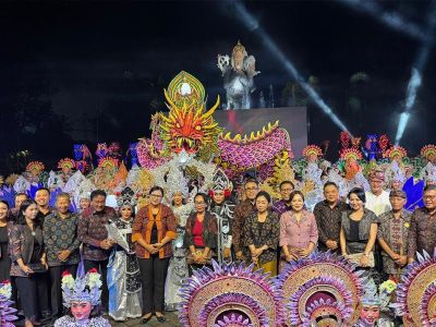Mark Your Calendar: Denpasar Festival 2025