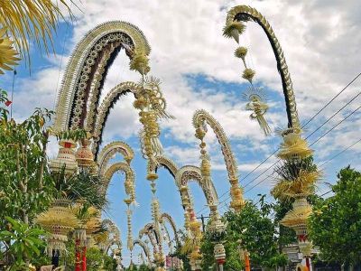 Balinese Culture Calendar: Galungan – A Celebration of Faith and Tradition
