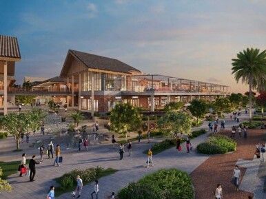 A Brand-New Waterfront Destination Just 15 Minutes from Sanur
