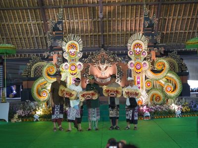 A Cultural Day Out: Barong Dance & Pura Taman Ayun