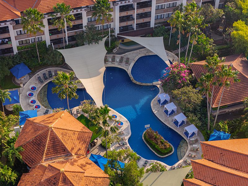 Where to Stay in Bali with Kids: When Comfort Comes First