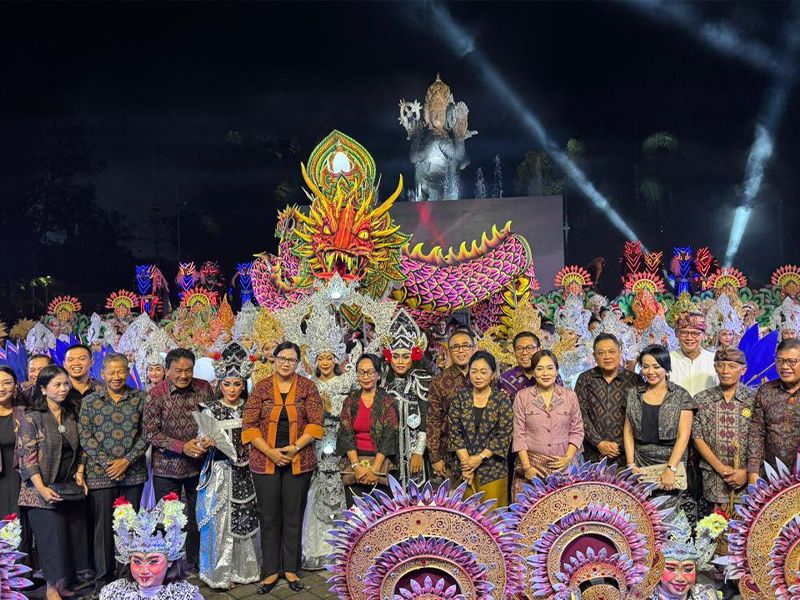 Mark Your Calendar: Denpasar Festival 2025