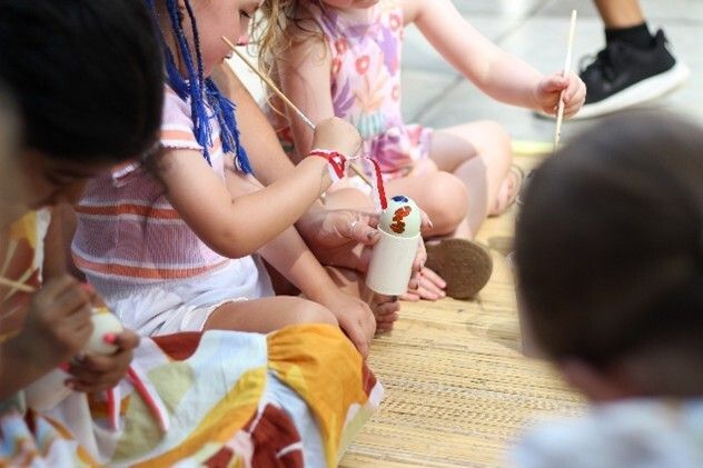 Create Happy Easter Moments for Your Little Ones