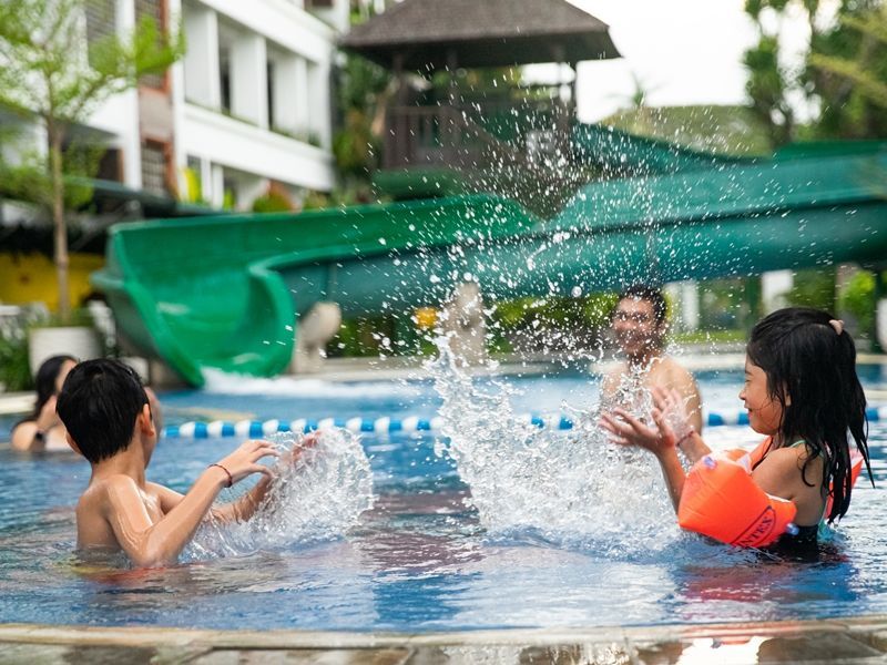 5 Reasons Why Prime Plaza Suites Sanur Is The Best Family Resort!