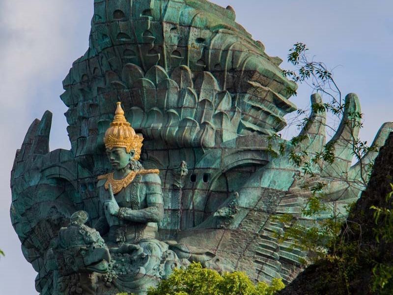 Fun Things To Do in Bali: Garuda Wisnu Kencana