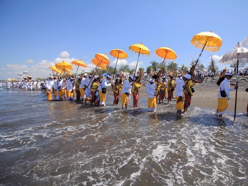 Nyepi Day in Bali