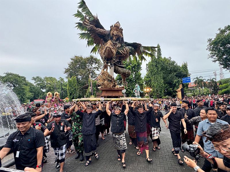 Where to Watch the Ogoh-Ogoh Parade in Bali