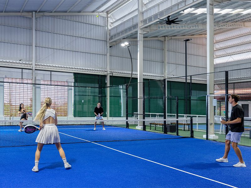 Family Fun on the Padel & Pickle Court: A New Favorite Activity for All Ages